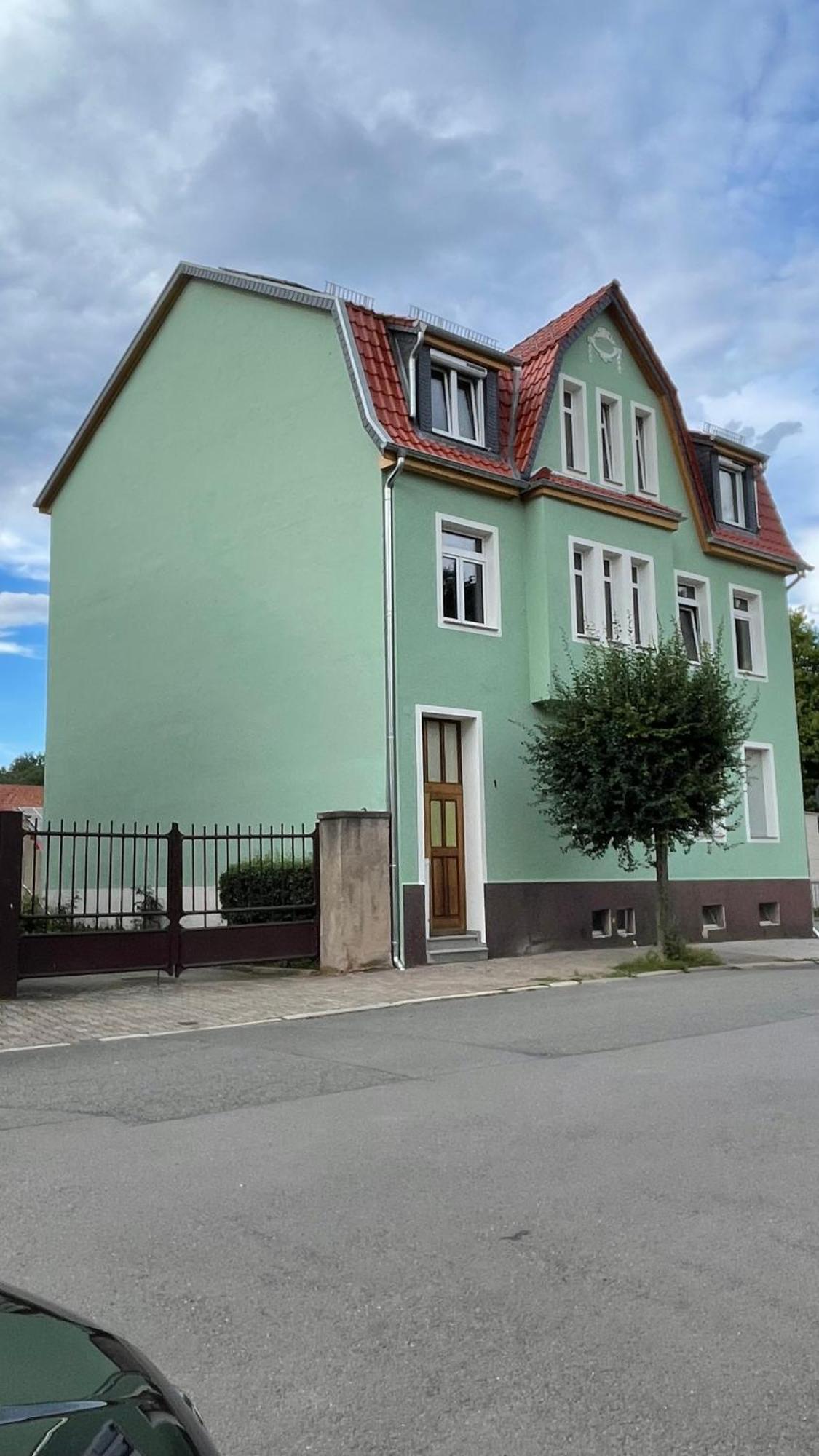 Neu! Oasis - Fewo Am Harz, Hochwertig Kernsaniert, 83 Qm, Eg Nordhausen Exterior photo