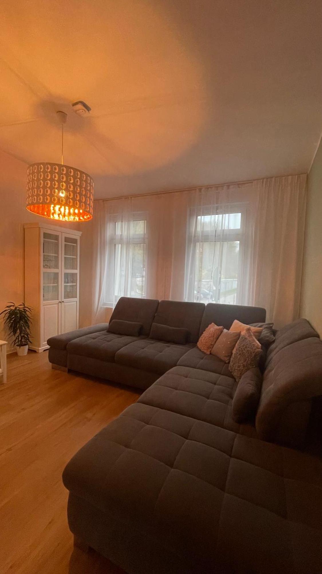 Neu! Oasis - Fewo Am Harz, Hochwertig Kernsaniert, 83 Qm, Eg Nordhausen Exterior photo